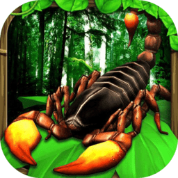 蝎子模拟器最新版2023(scorpion sim)