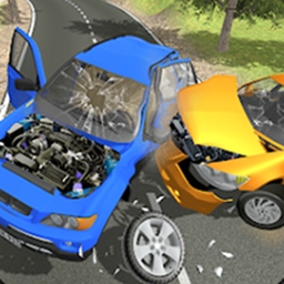 车祸测试模拟器游戏