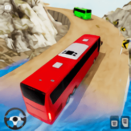 越野公交模拟器(Mountain Climb Bus Racing Game)