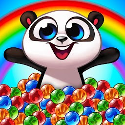 熊猫泡泡龙Panda Pop