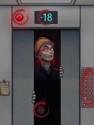 《隐秘的档案》电梯惊魂通关攻略