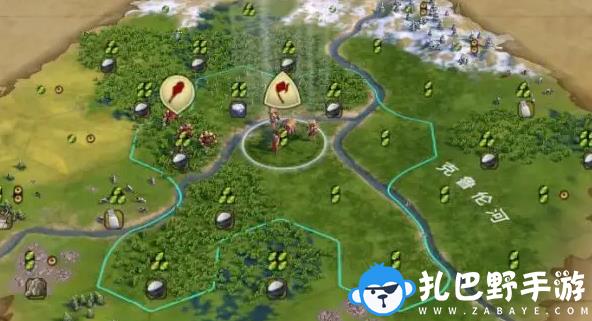 文明6越南万神殿选什么 游戏的大殿位置在哪