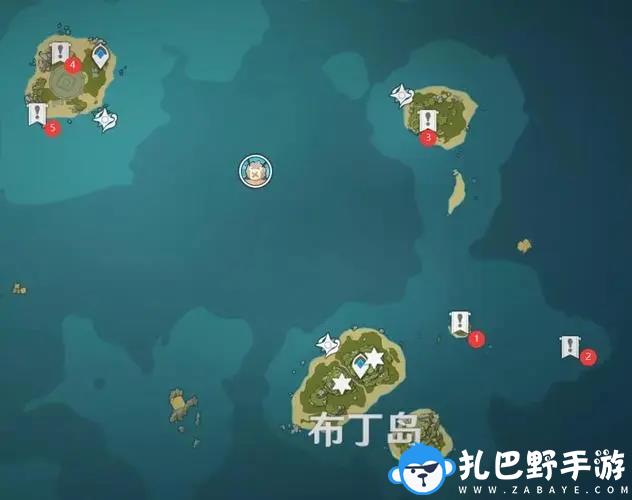 原神海岛第十六个海螺在哪