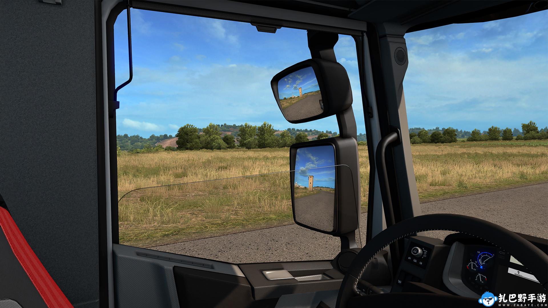 欧洲卡车模拟器2怎么样？欧洲卡车模拟器2游戏测评